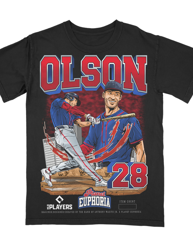 Matt Olson Tee #/500