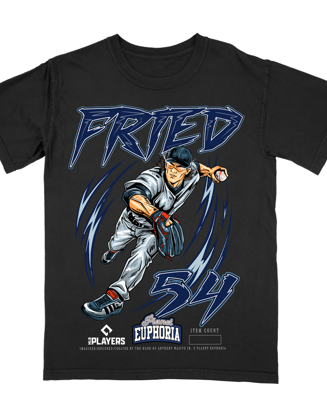 Max Fried Tee #/500