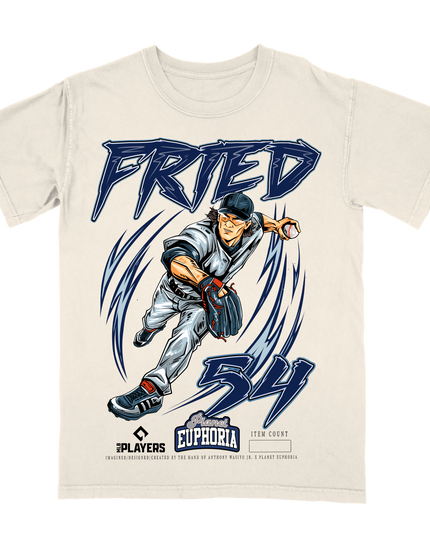 Max Fried Tee #/500