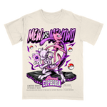 Mew vs MewTwo Tee #/500