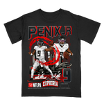 Michael Penix Jr. Tee #/500