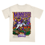 Minnesota Football Tee #/500