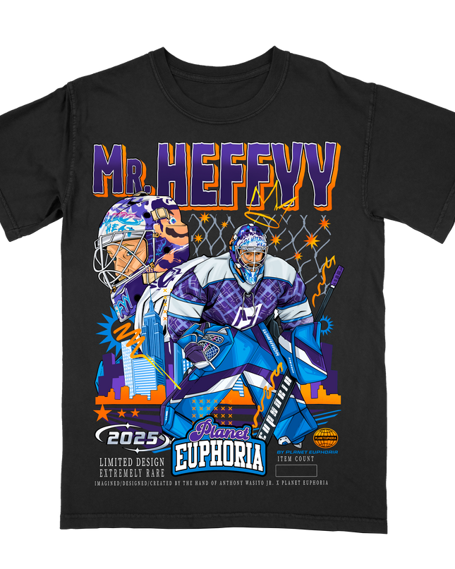 Mr. Heffyy Tee