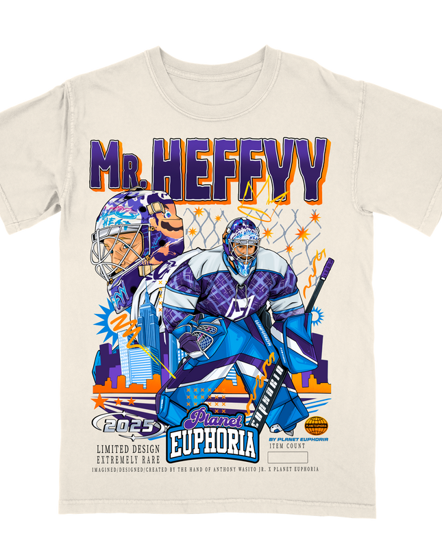 Mr. Heffyy Tee