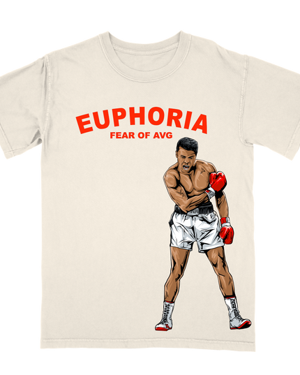 Youth Fear of Average Ali Tee