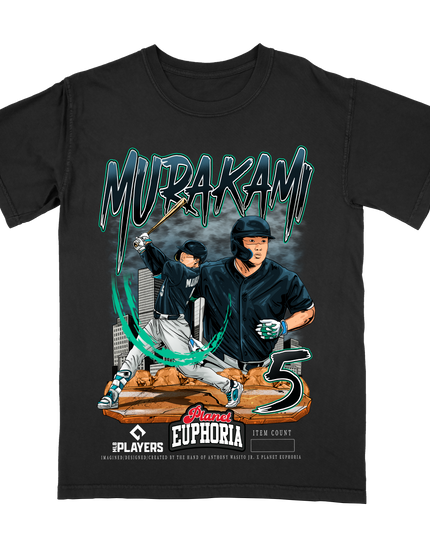 Munetaka Murakami Tee #/500