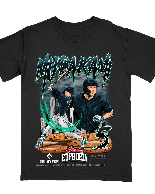 Munetaka Murakami Tee #/500