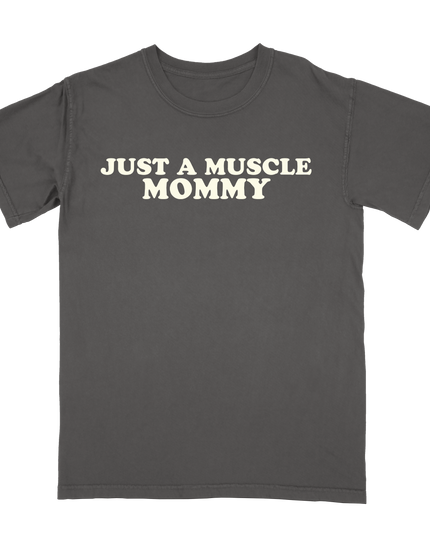 Muscle Mommy Tee