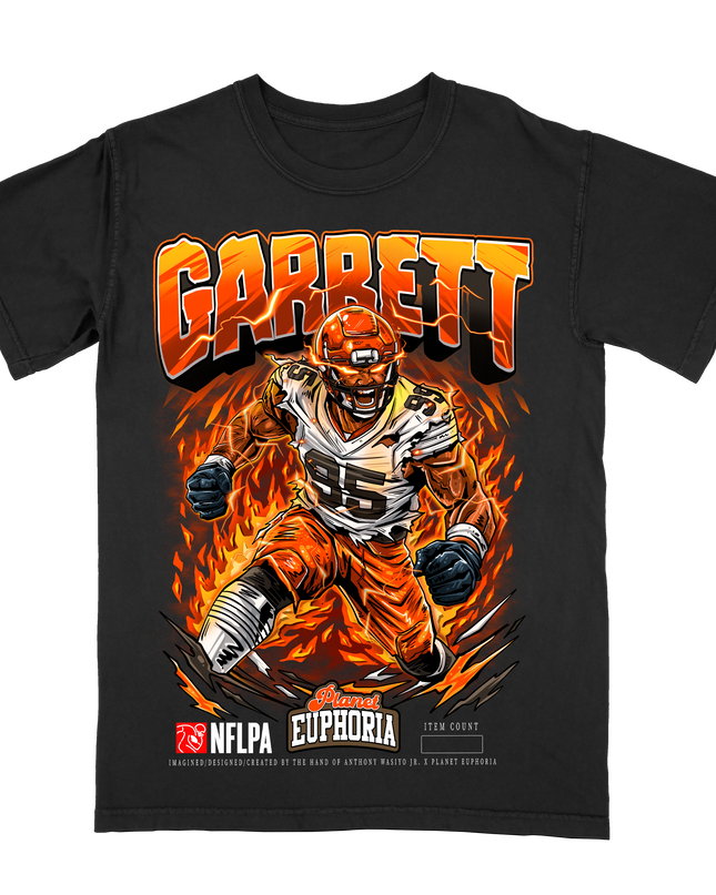 Youth Myles Garrett V2 Tee