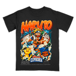 Naruto Black Tee #/500