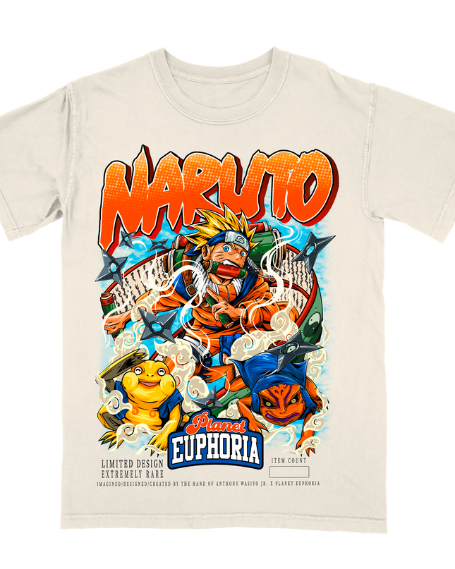 Naruto Tee #/500