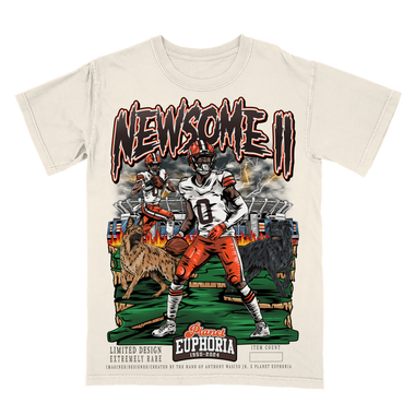 Greg Newsome II Tee  #/500