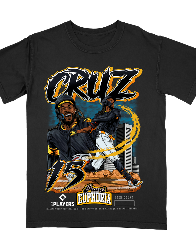 O'Neil Cruz Tee #/500