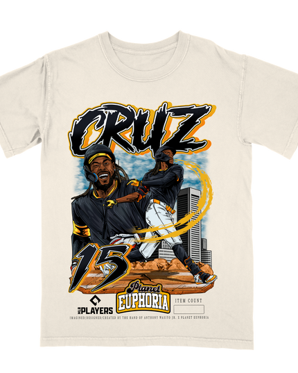 O'Neil Cruz Tee #/500
