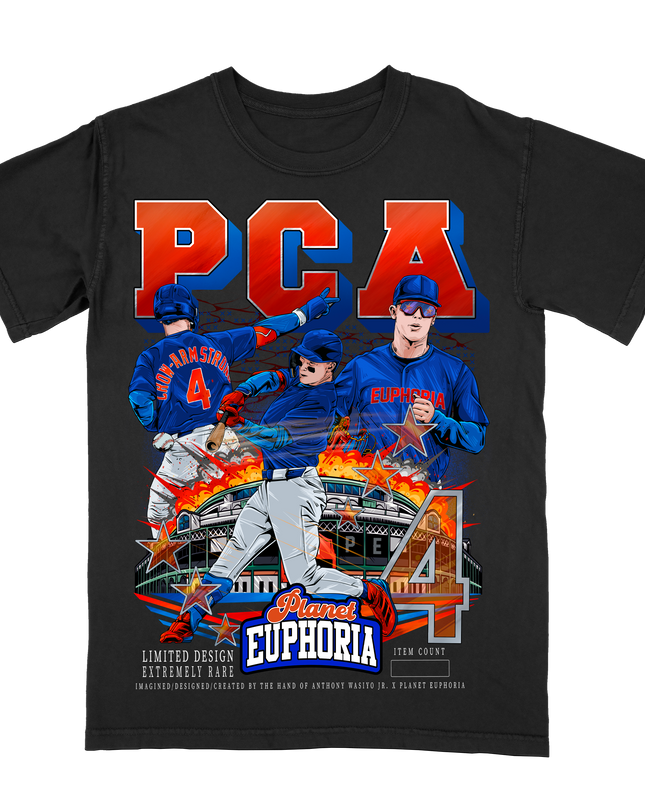 PCA Tee #/500