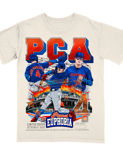 PCA Tee #/500