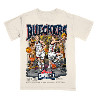 Paige Bueckers Tee #/500