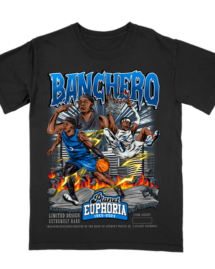 Paolo Banchero Tee #/500