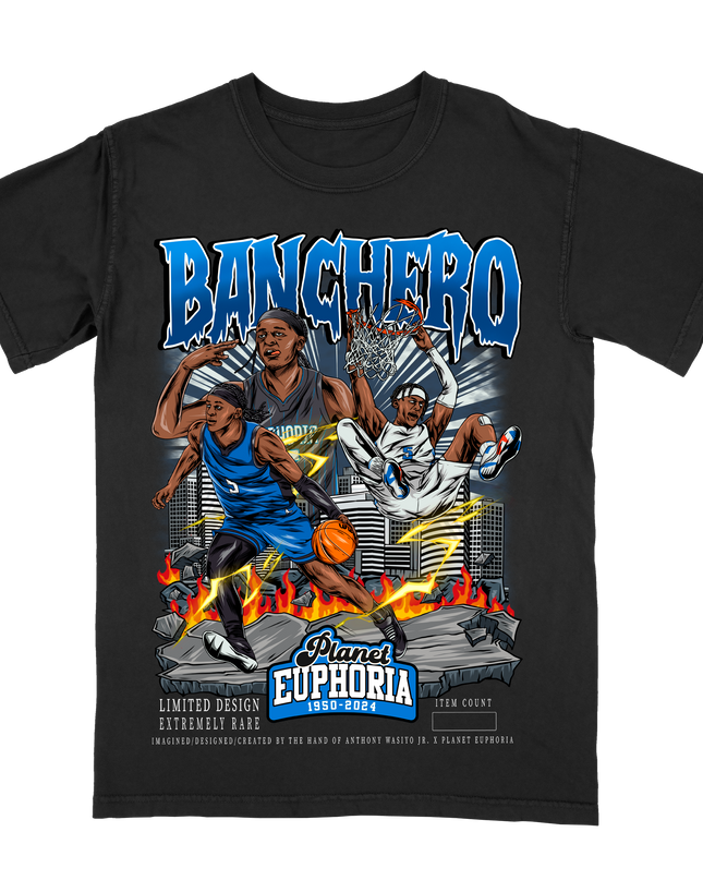 Paolo Banchero Tee #/500