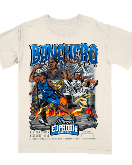 Paolo Banchero Tee #/500