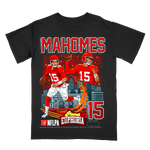 Patrick Mahomes V3 Tee #/500