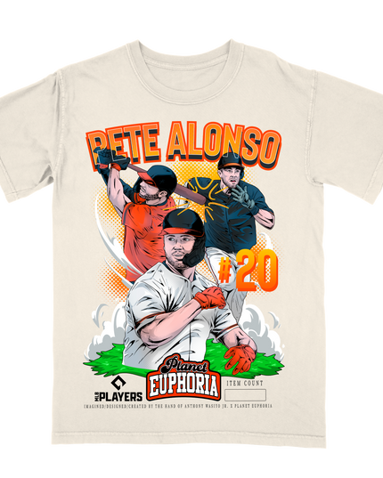 Youth Pete Alonso V2 Tee
