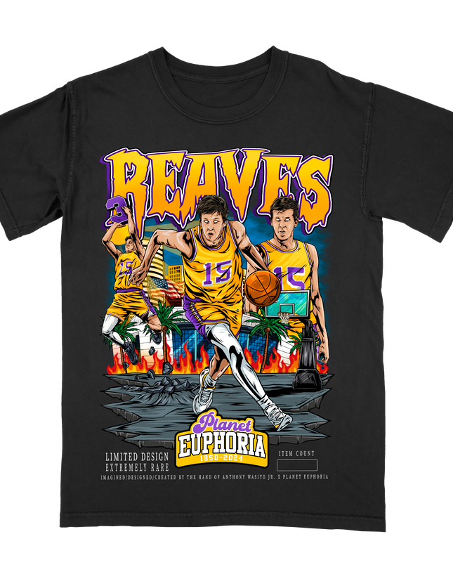 Austin Reaves Tee #/500