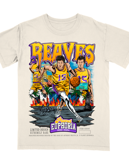 Youth Austin Reaves Tee