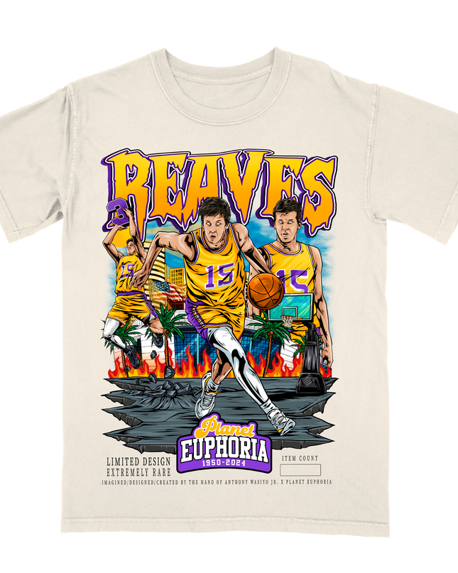 Youth Austin Reaves Tee