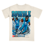 Rico Dowdle Tee #/500