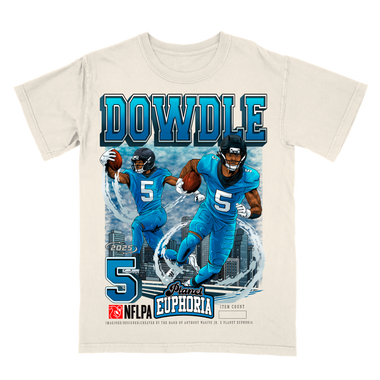 Rico Dowdle Tee #/500