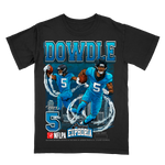 Rico Dowdle Tee #/500