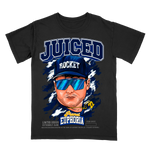 Roger Clemens Juiced Black Tee #/500