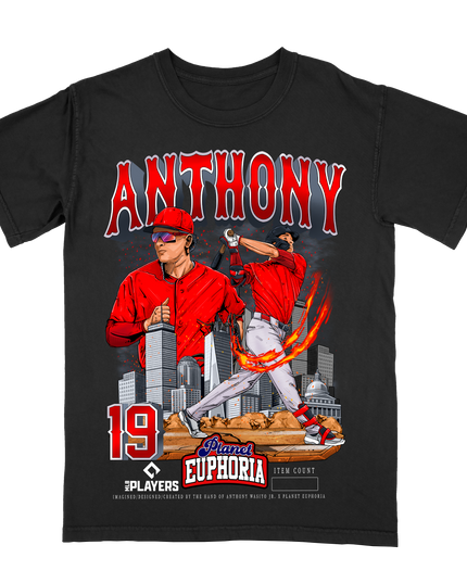 Roman Anthony Tee #/500