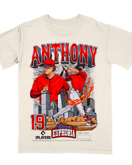 Roman Anthony Tee #/500
