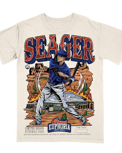 Corey Seager Tee #/500