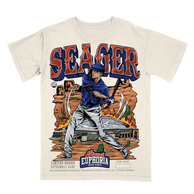 Youth Corey Seager Tee