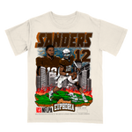 Shedeur Sanders Tee #/500
