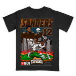 Shedeur Sanders Tee #/500