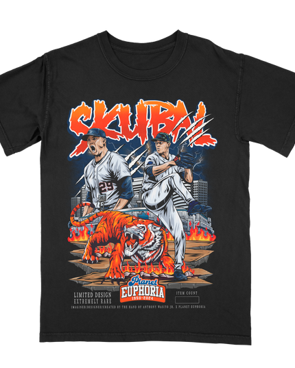 Tarik Skubal Tee #/500