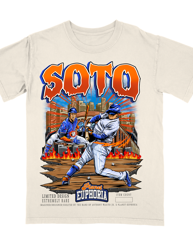 Youth Juan Soto V2 Tee