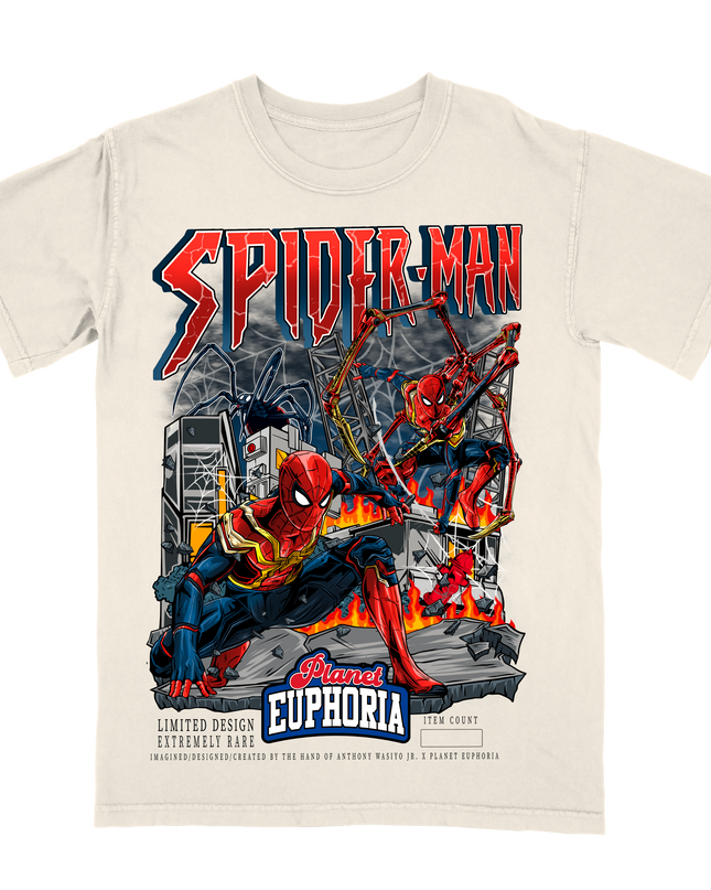 Spider-Man Tee #/500
