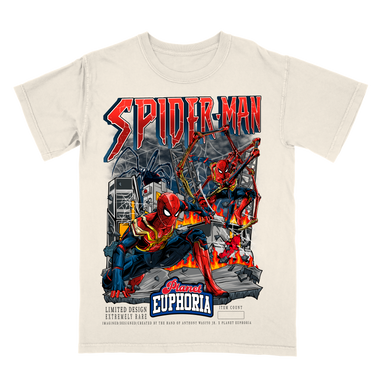 Spider-Man Tee #/500