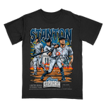 Youth Giancarlo Stanton Black Tee