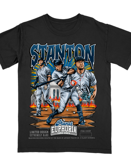 Giancarlo Stanton Tee #/500