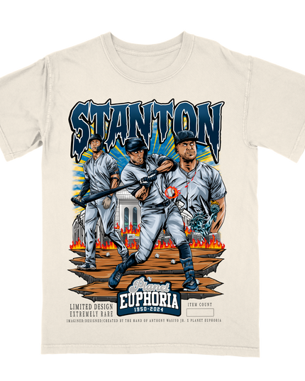 Giancarlo Stanton Tee #/500