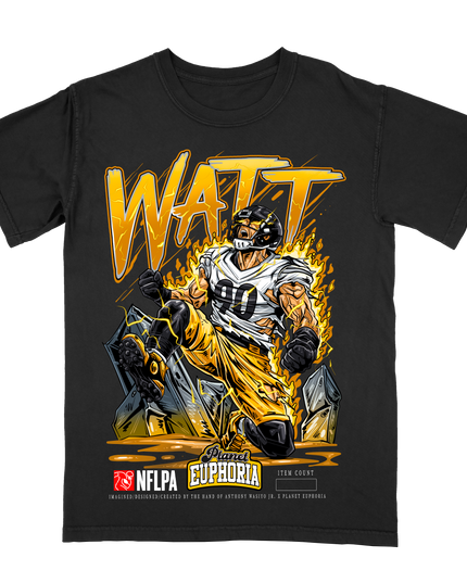 Youth TJ Watt V3 Tee