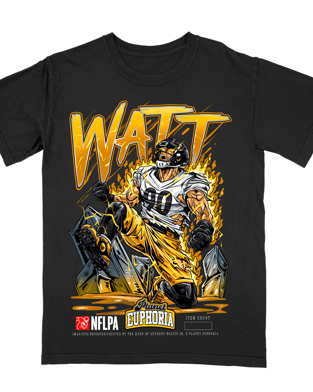 Youth TJ Watt V3 Tee