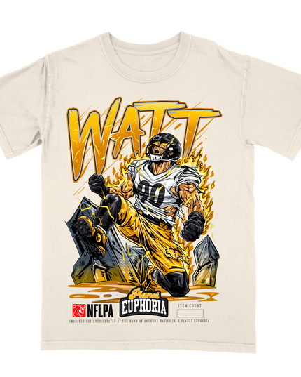 Youth TJ Watt V3 Tee