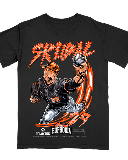 Tarik Skubal V2 Tee #/500